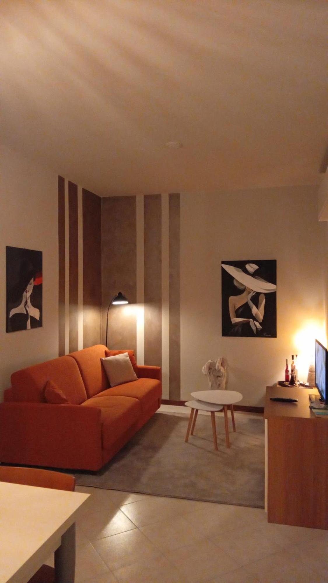 Appartamento Butterfly Perledo Luaran gambar